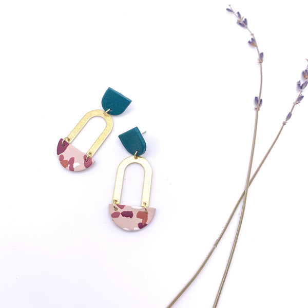 Andi Tarrazzo Metal Drop Arches