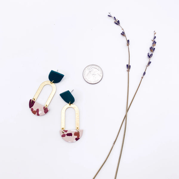 Andi Tarrazzo Metal Drop Arches