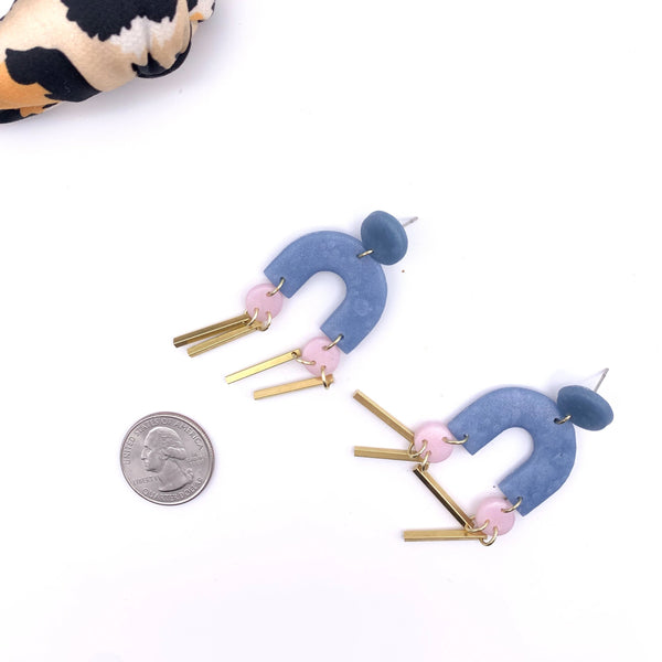 Colby Arch Metal Dangles